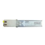 ADVA 1000BASE-T SFP Transceiver – 1.25 Gbps, RJ45, up to 100m Reach