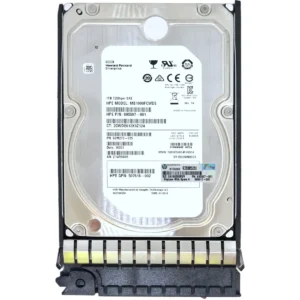 Hard HP 1TB SAS 3.5 inch