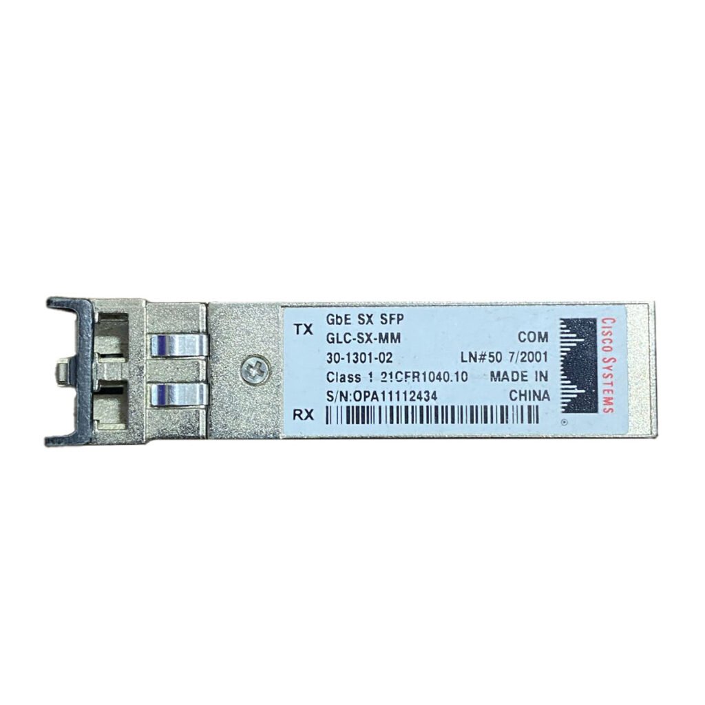 Cisco GLC-SX-MM Transceiver