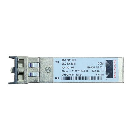 Cisco GLC-SX-MM Transceiver