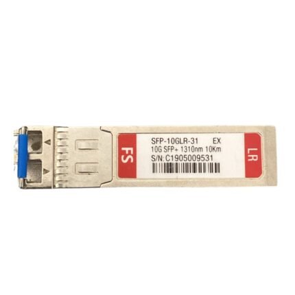 FS 10GBASE-LR SFP+ Transceiver