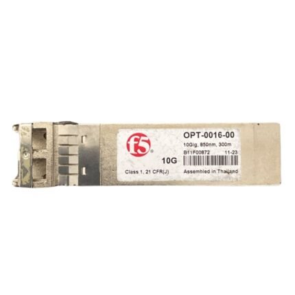F5 Networks 10GBASE-SR SFP+ Transceiver