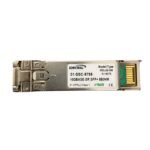 SonicWall 10GBASE-SR SFP+ Transceiver – 10 Gbps, 850nm, LC Duplex, up to 300m Reach