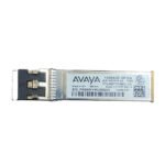 Avaya 10GBASE-SR SFP+ transceiver for MMF links in data centers