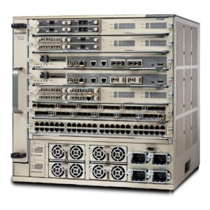 Cisco Catalyst 6807-XL Modular Switch – High-performance modular core switch for enterprise networks