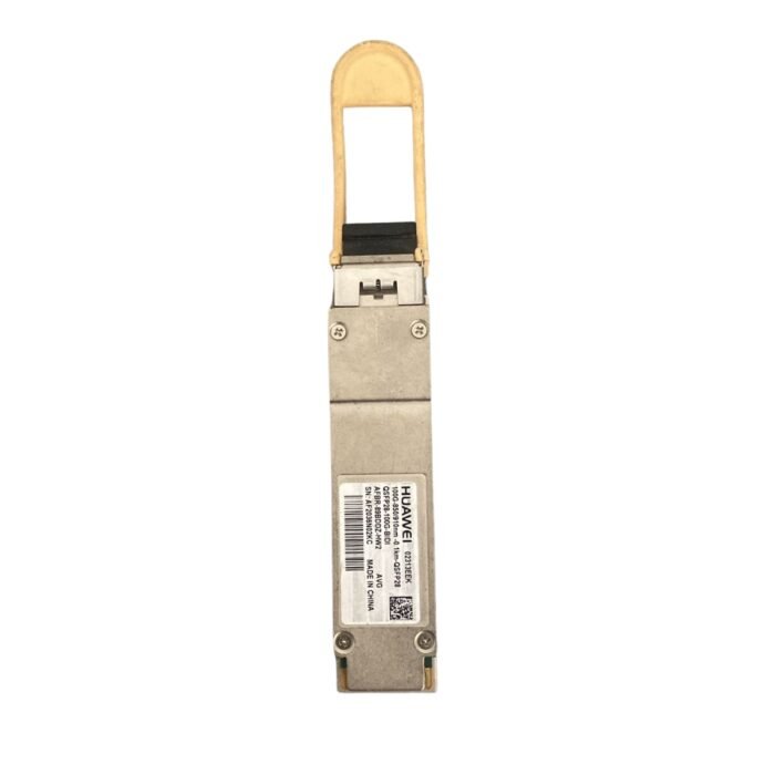 Huawei 100GBASE-BIDI QSFP28 optical Transceiver - Image 3