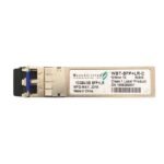 WaveSplitter 10GBASE-LR- SFP+ Transceiver – 10 Gbps, 1310nm, LC Duplex, up to 10km Reach