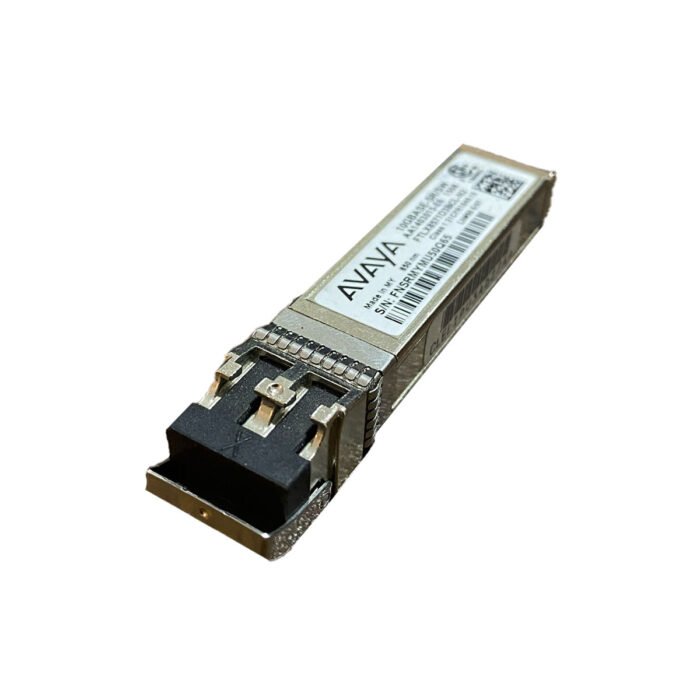 Avaya 10GBASE-SR/SW Transceiver - Image 2