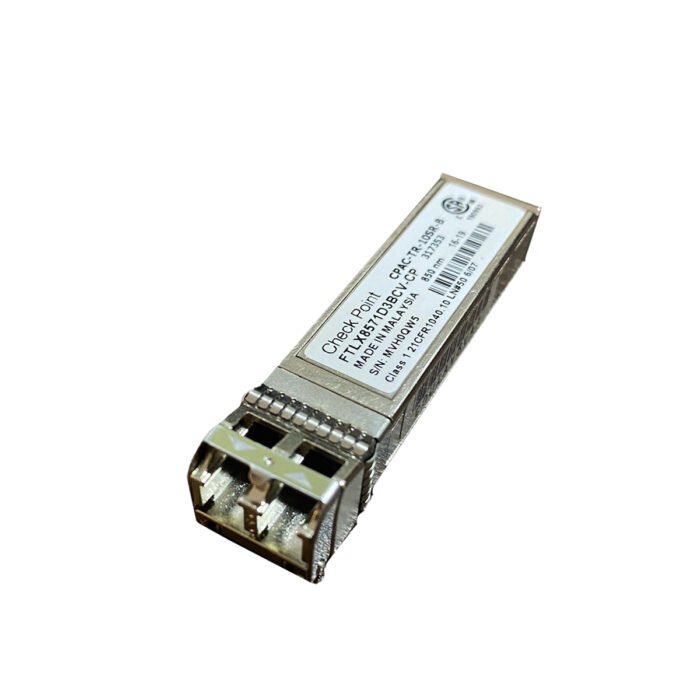 Check Point CPAC-TR-10SR-B Transceiver - Image 2