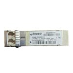 Avago AFBR-709SMZ 10GBASE-SWL SFP+ Transceiver – 10 Gbps, 850nm, LC Duplex, up to 300m Reach