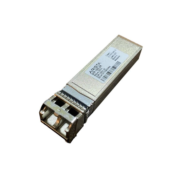 Arista 10GBASE-SR SFP+ transceiver - Image 2