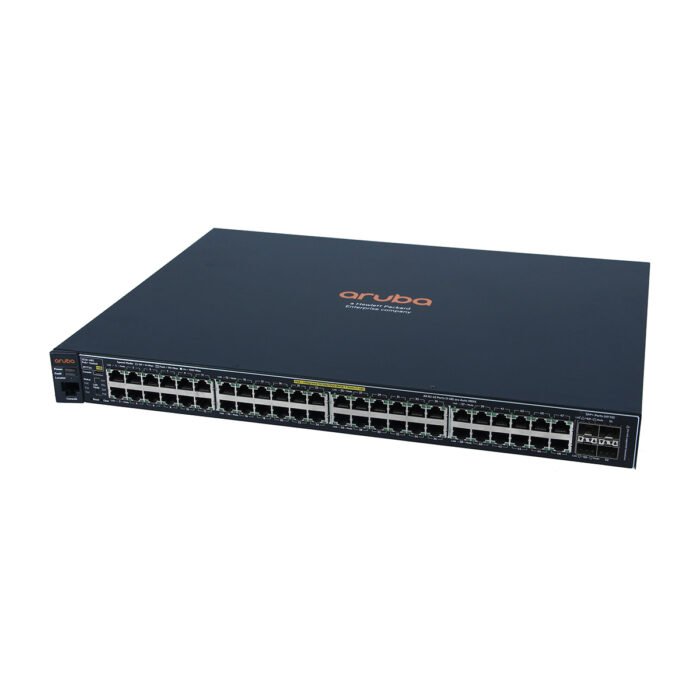 Aruba 2530-48G-PoE+ Switch(J9772A) - Image 2