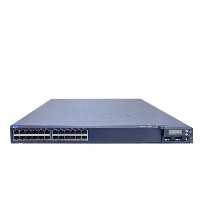 Juniper Networks EX4200-24P 24-Port PoE Switch
