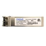 Finisar 8G Fibre Channel SFP+ Transceiver Module – 8G Fibre Channel, 850nm Wavelength, LC Duplex Connector, up to 150m over OM3 Multimode Fiber