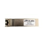 ProLabs SFP-10G optical transceiver with LC connector for short-range 10G networks