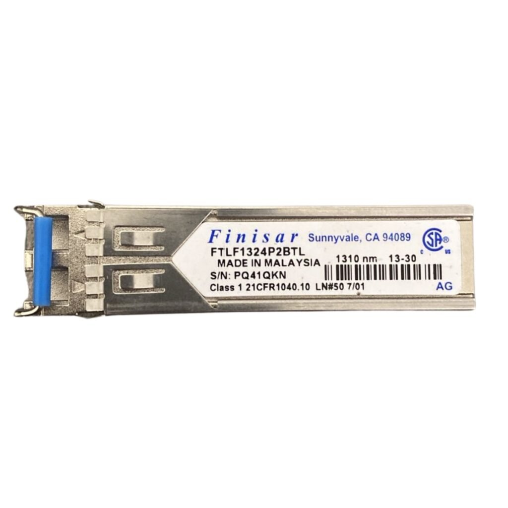 Finisar 1000BASE-LX 1G SFP Transceiver