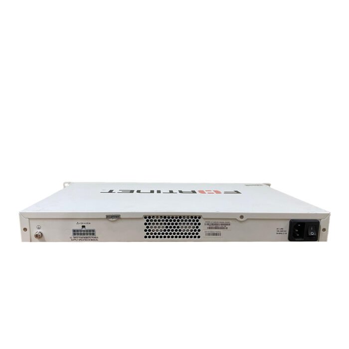 Fortinet FortiGate®100E Series Firewall