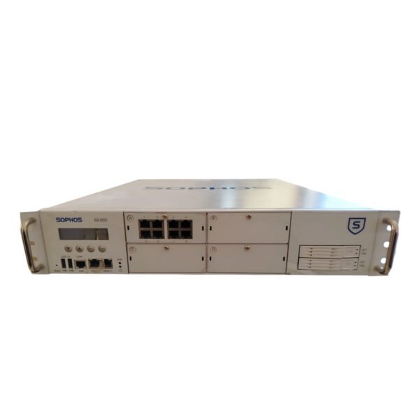Sophos SG 650 8P