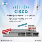 𝐂𝐢𝐬𝐜𝐨 𝐂𝐚𝐭𝐚𝐥𝐲𝐬𝐭 𝟗𝟑𝟎𝟎 - 𝟐𝟒 𝐔𝐏𝐎𝐄