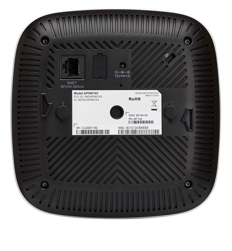 HPE Aruba AP-103 (RW)