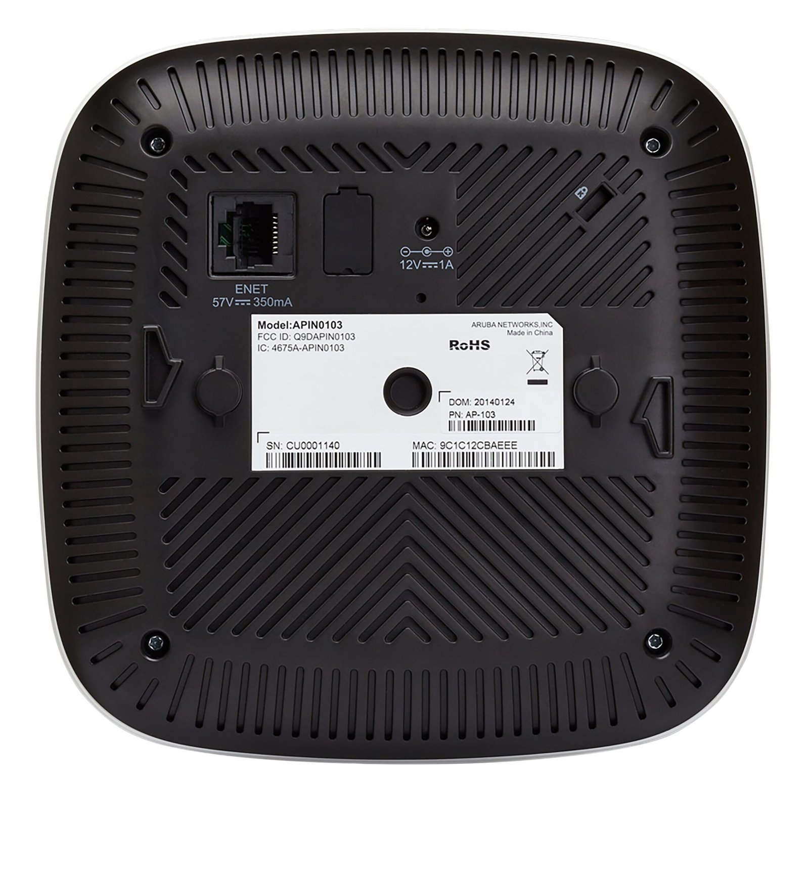 HPE Aruba AP-103 (RW) HPE Aruba AP-103 (RW)