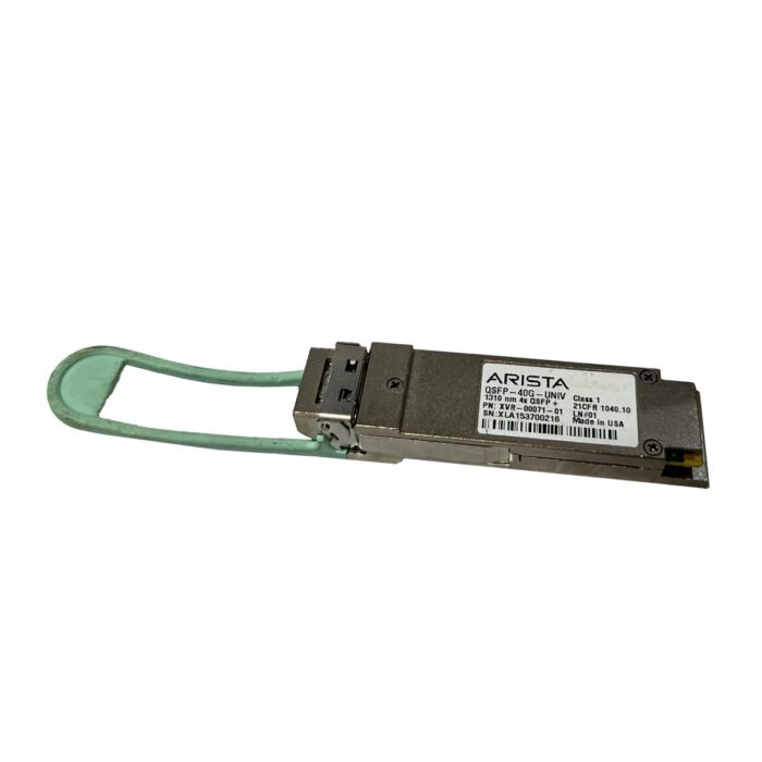 Arista Networks QSFP-40G-UNIV Transceiver - Image 2