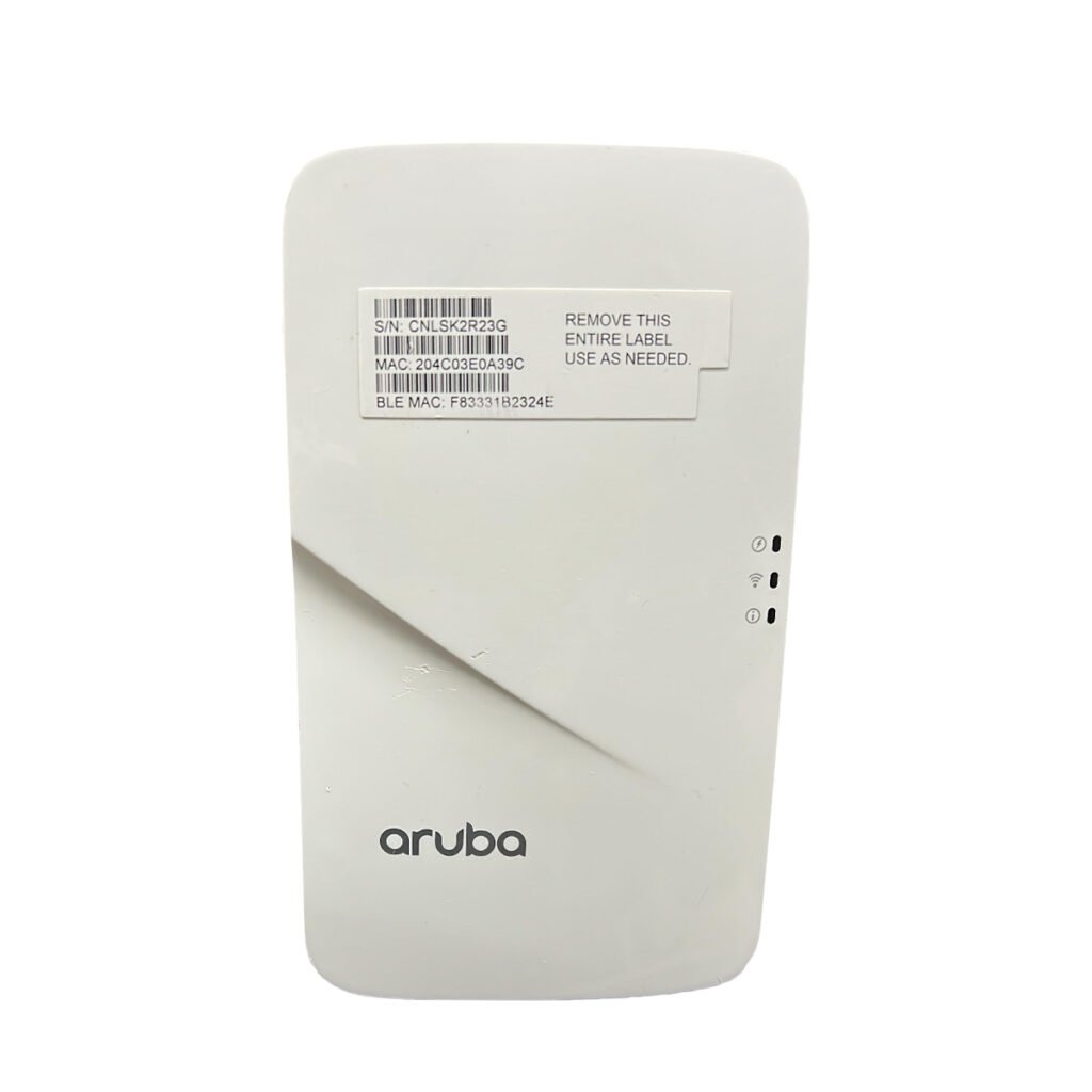 HPE Aruba Networking 303H Access Point