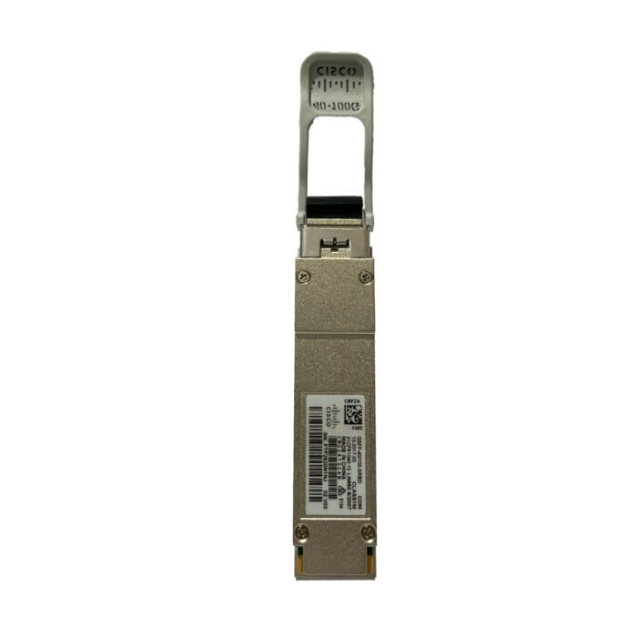 Cisco QSFP-40G-SR-BD Transceiver - Image 3