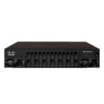 Cisco 4451-X Integrated Services Router – 4x GE Ports, 3 NIM Slots, 2 SM-X Slots, Up to 2 Gbps Throughput