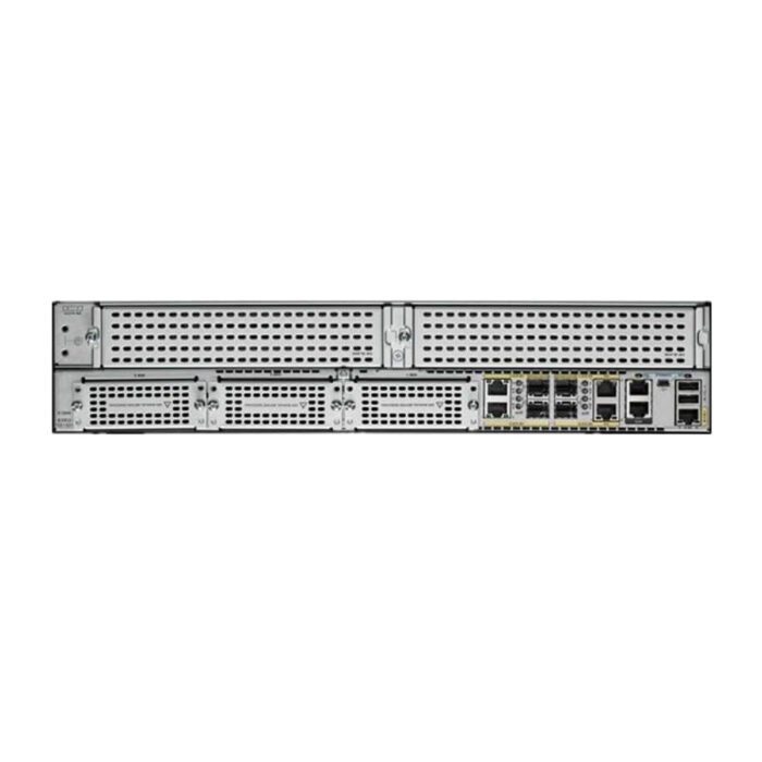 Cisco 4451 X Integrated Services Router ISR 2 rotated