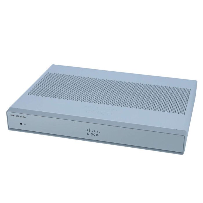 Cisco C1111-8P - ISR 1100 WAN Ethernet Router - Image 3