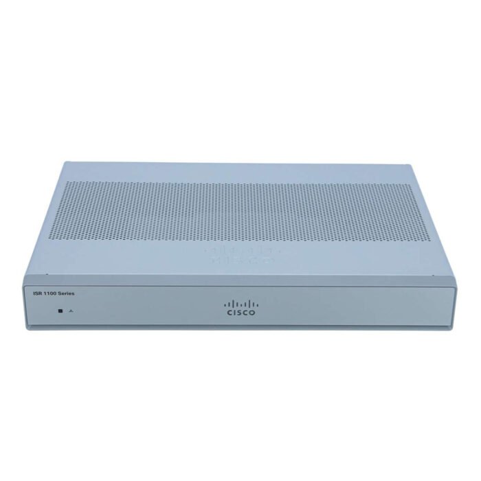 Cisco C1111-8P - ISR 1100 WAN Ethernet Router - Image 2