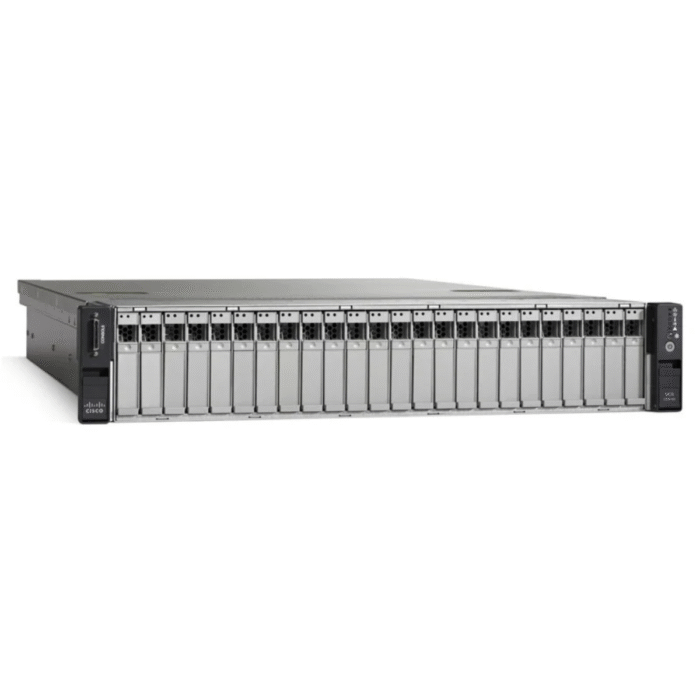 Cisco UCS C240 M3 Rack Server 24x2.5"