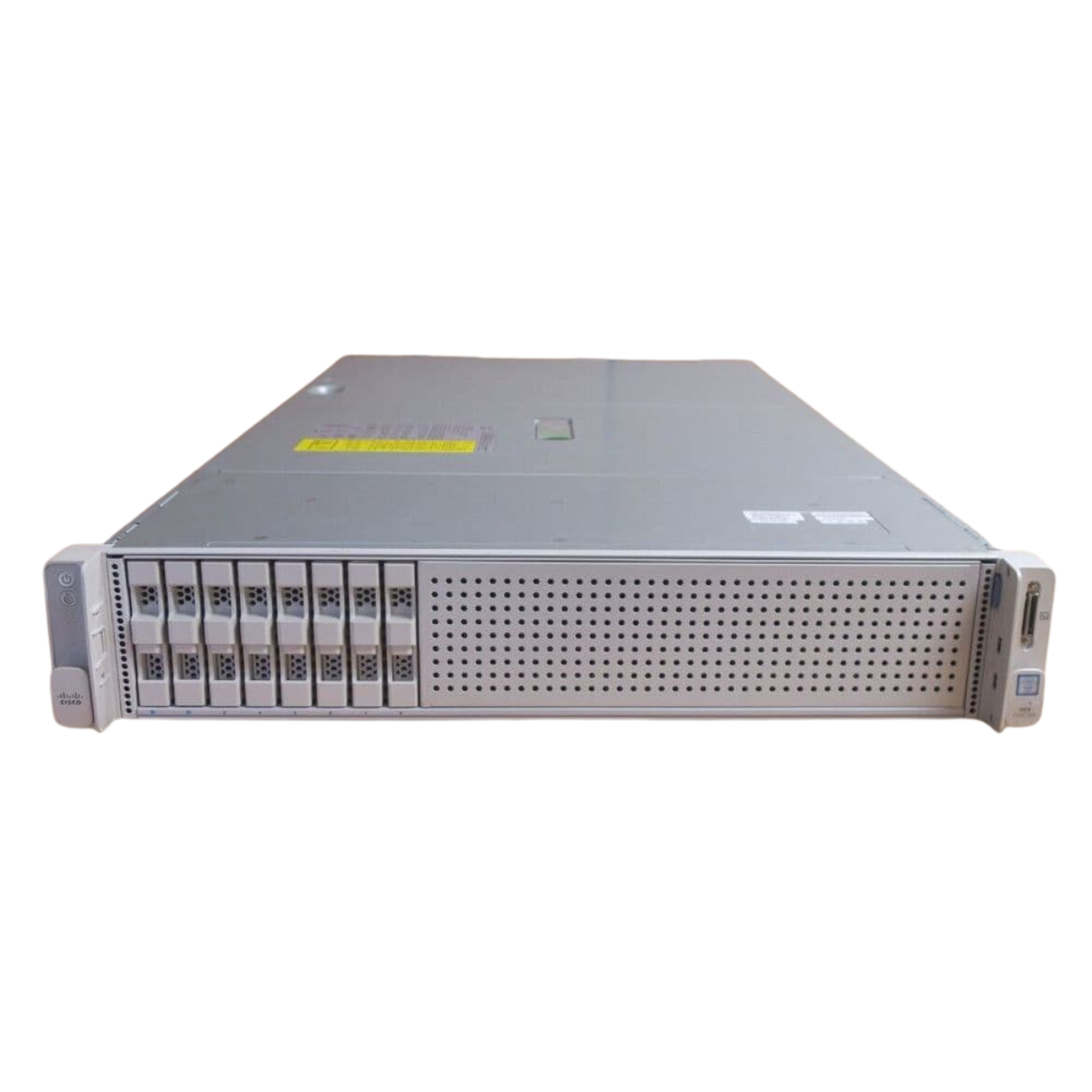 Cisco UCS C240 M5 Rack Server 8x2.5"