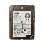 Dell 2TB 12Gbps 7.2k SAS 2.5inch Hard