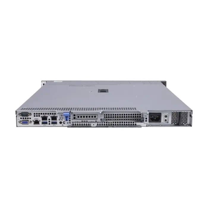 Dell EMC PowerEdge R240 4x3.5 rear