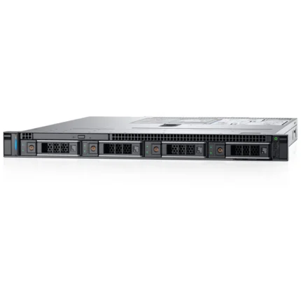 Dell EMC PowerEdge R340 4x3.5" rack server with four drive bays