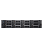 Front view of Dell EMC PowerEdge R540 12x3.5" rack server showing multiple hot-swappable drive bays.