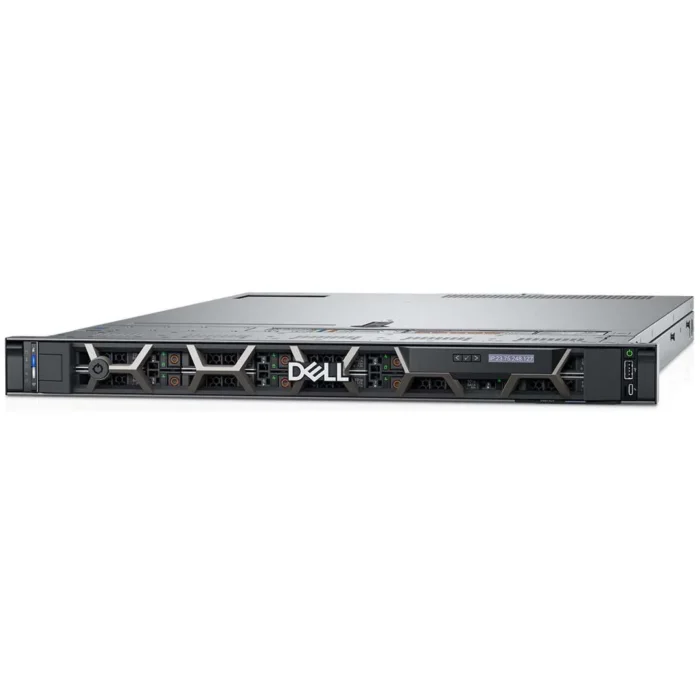 Dell EMC PowerEdge R640 10x2.5 bezel