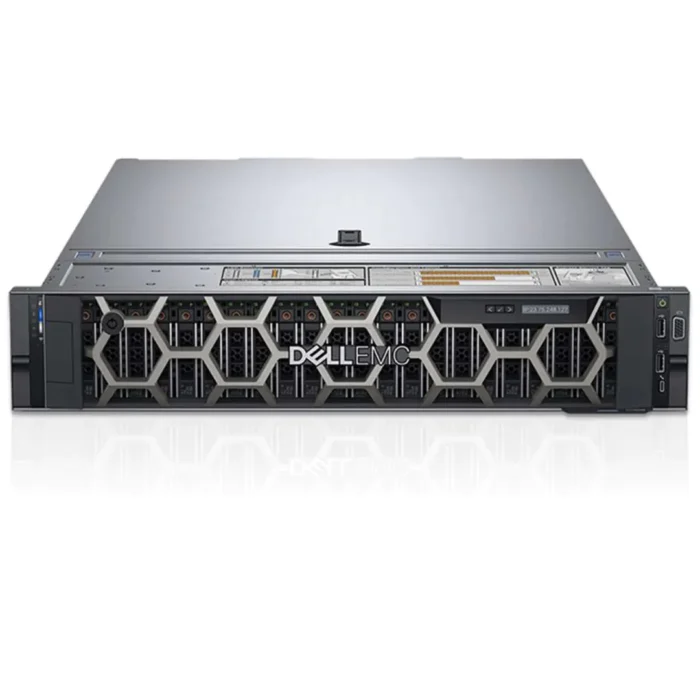Dell EMC PowerEdge R720XD 24x2.5 bezel