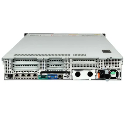 Dell EMC PowerEdge R830 16x2.5 rear