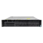 Dell EMC PowerEdge R830 16x2.5" front view