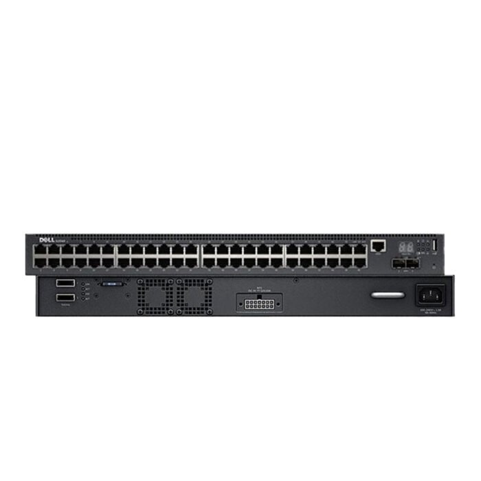 Dell EMC PowerSwitch N2048P - Image 2