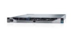 Front bezel for Dell EMC PowerEdge R630 server with 8x 2.5-inch drive bays.