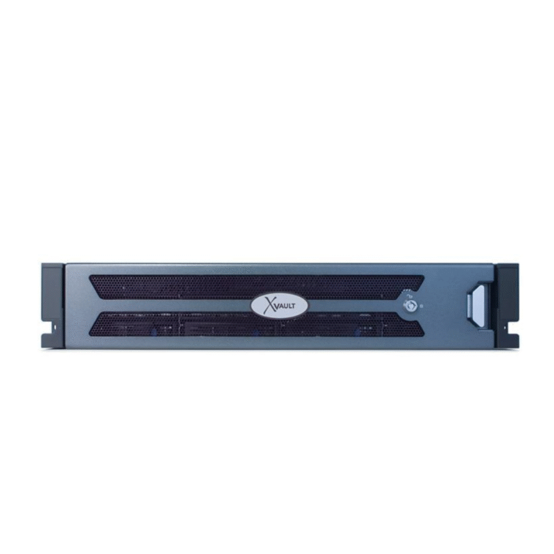 XVAULT XNVR400 8-Bay Rackmount NVR Storage