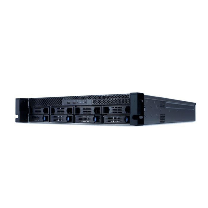 XVAULT XNVR400 STORAGE 8x3.5" - Image 2