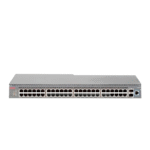 Extreme Networks ERS 4950GTS-PWR+