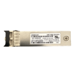 HPE 10-Gigabit Short-Range (SR) SFP+ Transceiver – 850nm, LC Connector, up to 300m over OM3 Multimode Fiber