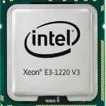 INTEL E3-1220 v3