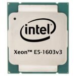 Intel Xeon E5-1603 v3 processor